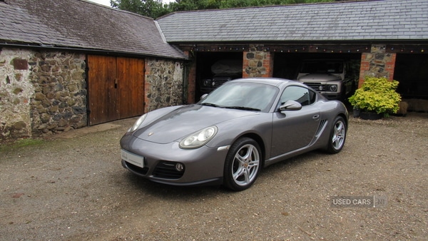 Used Porsche Cayman 2009 for sale - 76486171: Photo 1