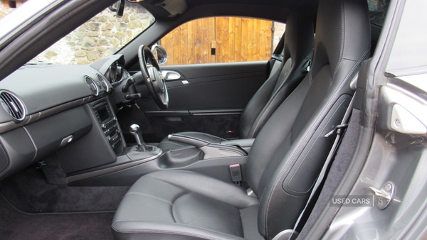 Used Porsche Cayman 2009 for sale - 76486171: Photo 11
