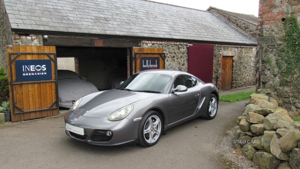 Used Porsche Cayman 2009 for sale - 76486171: Photo 14
