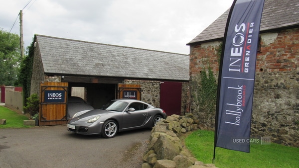 Used Porsche Cayman 2009 for sale - 76486171: Photo 15