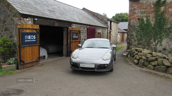 Used Porsche Cayman 2009 for sale - 76486171: Photo 16