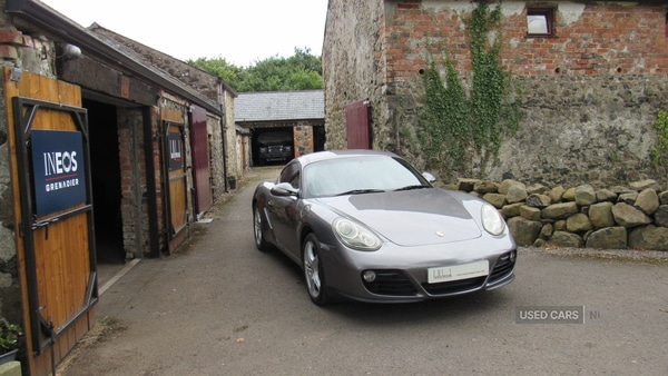 Used Porsche Cayman 2009 for sale - 76486171: Photo 17