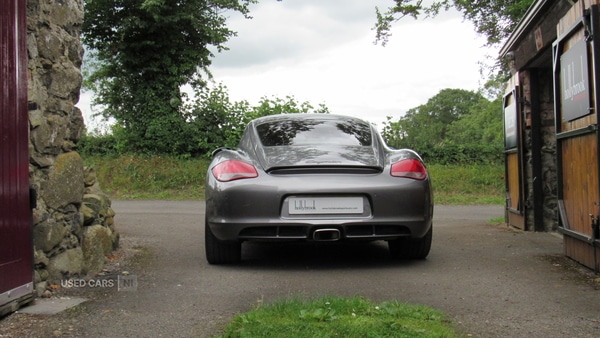 Used Porsche Cayman 2009 for sale - 76486171: Photo 18