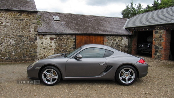 Used Porsche Cayman 2009 for sale - 76486171: Photo 2