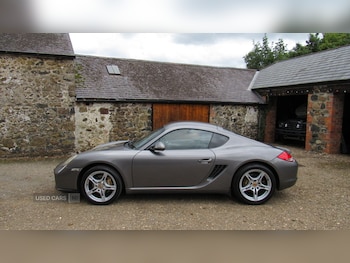 Used Porsche Cayman 2009 for sale - 76486171: Photo