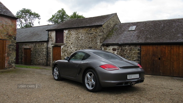 Used Porsche Cayman 2009 for sale - 76486171: Photo 3