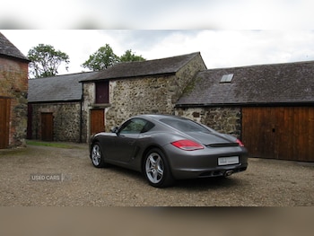 Used Porsche Cayman 2009 for sale - 76486171: Photo