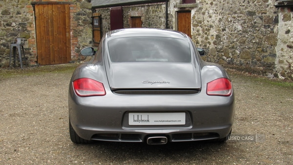 Used Porsche Cayman 2009 for sale - 76486171: Photo 4