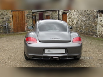Used Porsche Cayman 2009 for sale - 76486171: Photo