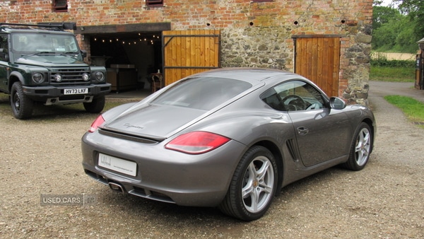 Used Porsche Cayman 2009 for sale - 76486171: Photo 5