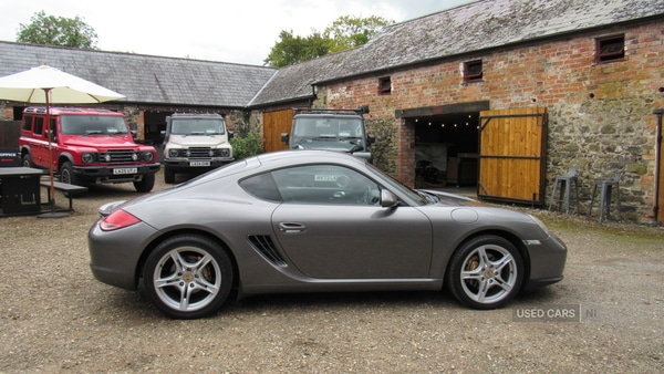 Used Porsche Cayman 2009 for sale - 76486171: Photo 6