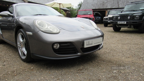 Used Porsche Cayman 2009 for sale - 76486171: Photo 7