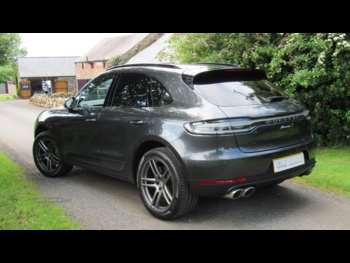 Used Porsche Macan 2019 for sale - 72302081: Photo
