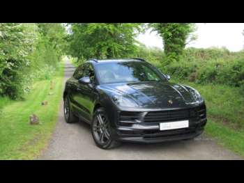 Used Porsche Macan 2019 for sale - 72302081: Photo