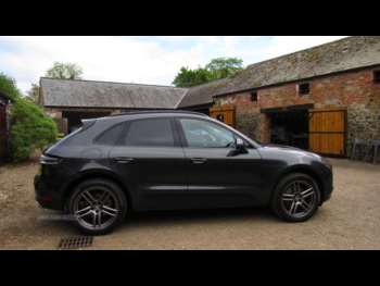 Used Porsche Macan 2019 for sale - 72302081: Photo