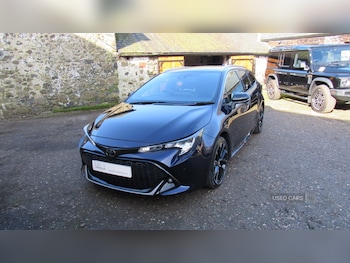 Toyota Corolla feature image