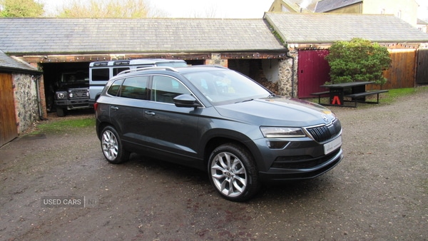 Used Skoda Karoq 2019 for sale - 77217902: Photo 2