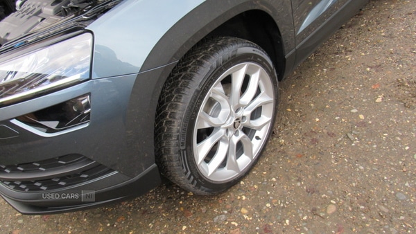 Used Skoda Karoq 2019 for sale - 77217902: Photo 28