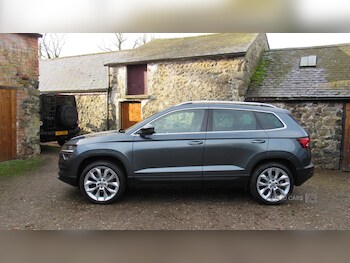 Used Skoda Karoq 2019 for sale - 77217902: Photo