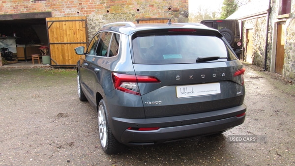Used Skoda Karoq 2019 for sale - 77217902: Photo 5