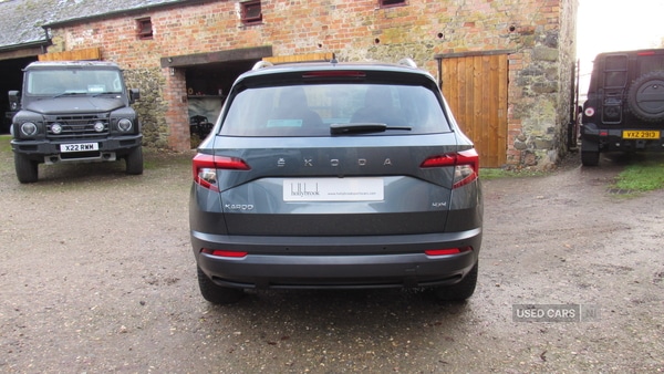 Used Skoda Karoq 2019 for sale - 77217902: Photo 6