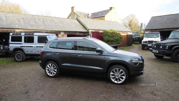 Used Skoda Karoq 2019 for sale - 77217902: Photo 8