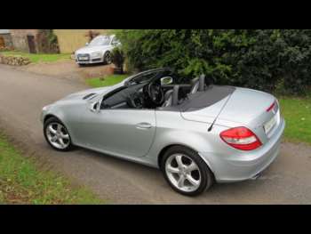 Used Mercedes-Benz SLK 2005 for sale - 73017381: Photo