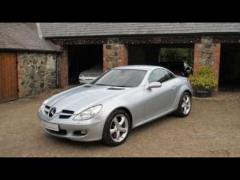 Used Mercedes-Benz SLK 2005 for sale - 73017381: Photo