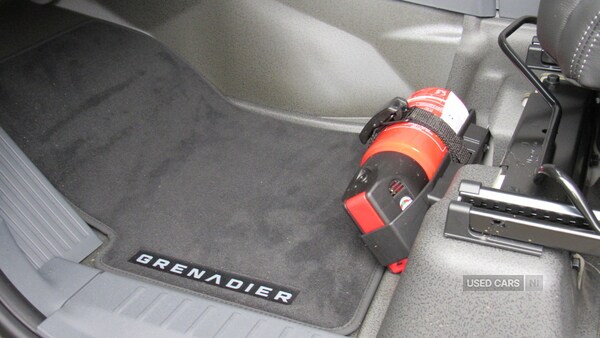 Used INEOS Grenadier 2025 for sale - 77217900: Photo 14