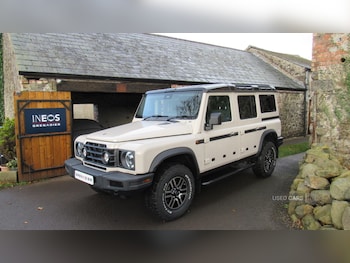 Used INEOS Grenadier 2025 for sale - 77217900: Photo