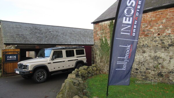 Used INEOS Grenadier 2025 for sale - 77217900: Photo 2