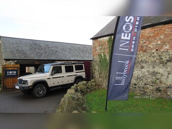 Used INEOS Grenadier 2025 for sale - 77217900: Photo