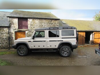 Used INEOS Grenadier 2025 for sale - 77217900: Photo