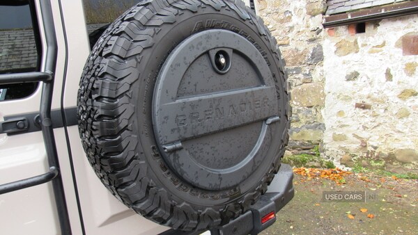 Used INEOS Grenadier 2025 for sale - 77217900: Photo 7