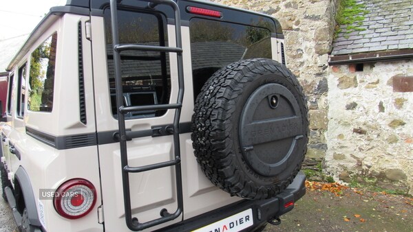 Used INEOS Grenadier 2025 for sale - 77217900: Photo 8