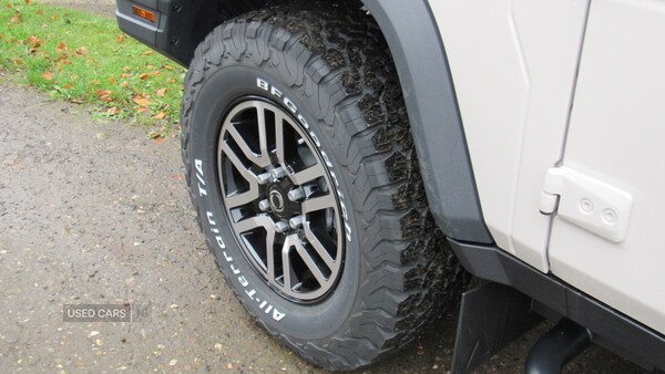 Used INEOS Grenadier 2025 for sale - 77217900: Photo 9