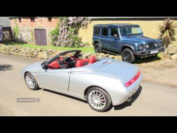 Used Alfa Romeo Spider 2019 for sale - 74909877: Photo