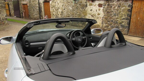 Used Mercedes-Benz SLK 2005 for sale - 75508947: Photo 12