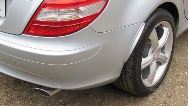 Used Mercedes-Benz SLK 2005 for sale - 75508947: Photo 25