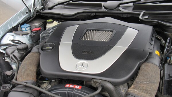 Used Mercedes-Benz SLK 2005 for sale - 75508947: Photo 27