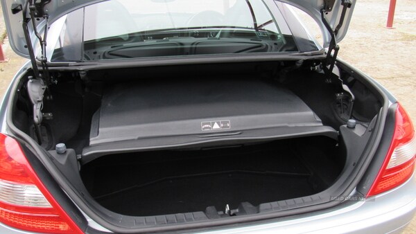 Used Mercedes-Benz SLK 2005 for sale - 75508947: Photo 28