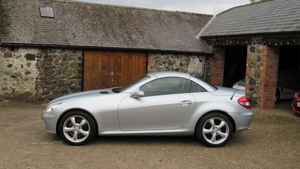 Used Mercedes-Benz SLK 2005 for sale - 75508947: Photo 5