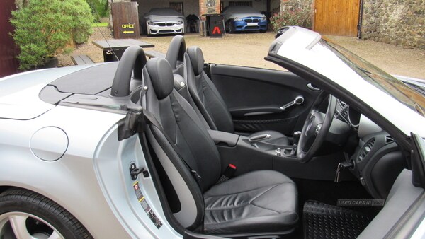 Used Mercedes-Benz SLK 2005 for sale - 75508947: Photo 7