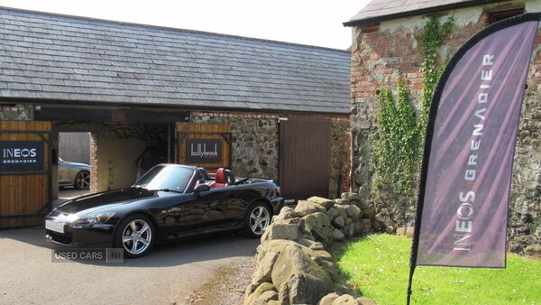 Used Honda S2000 2008 for sale - 74921827: Photo 2