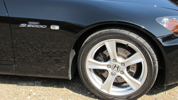 Used Honda S2000 2008 for sale - 74921827: Photo 34