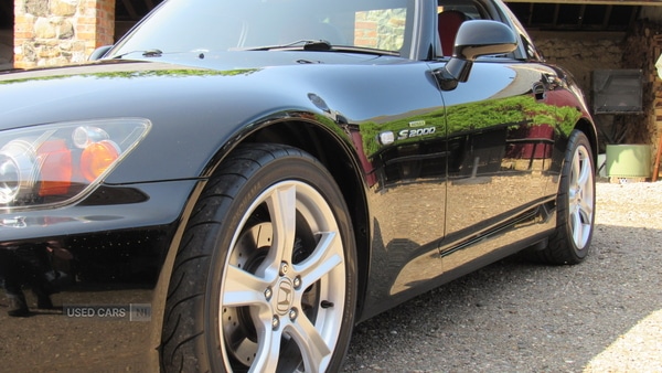 Used Honda S2000 2008 for sale - 74921827: Photo 35