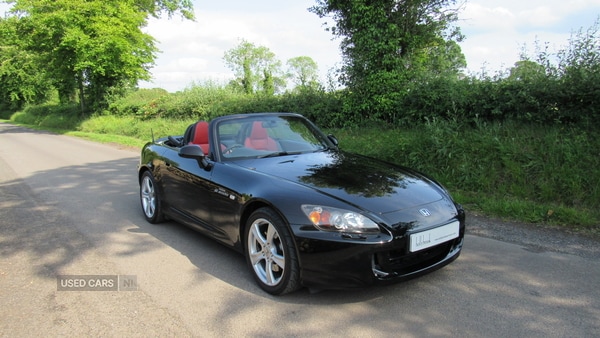 Used Honda S2000 2008 for sale - 74921827: Photo 3
