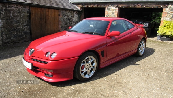 Used Alfa Romeo GTV 2002 for sale - 74910012: Photo 1