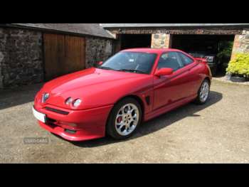 2002 - 3.0 V6 24V Cup 2dr