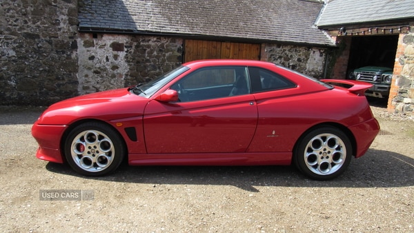 Used Alfa Romeo GTV 2002 for sale - 74910012: Photo 2